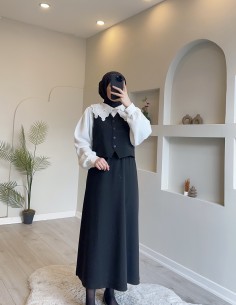 1313 Roza Takım Siyah 2