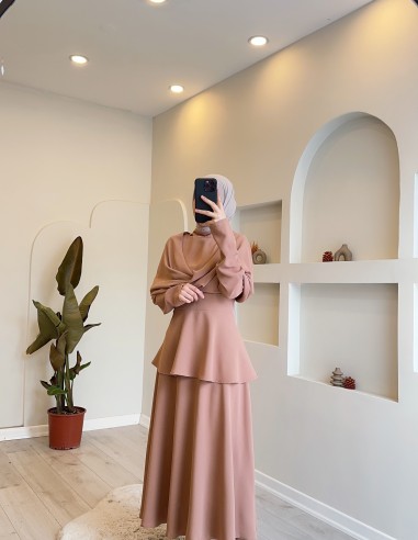 3329 etekli takım camel