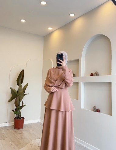 3329 etekli takım camel