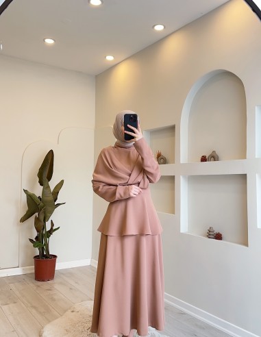 3329 etekli takım camel