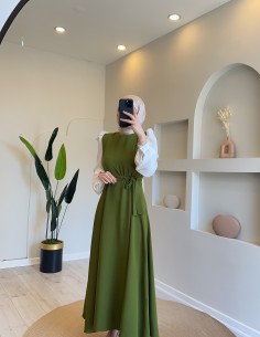 2003 kolu şifon gömlek... 2