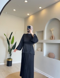 7009 Süha takım siyah
