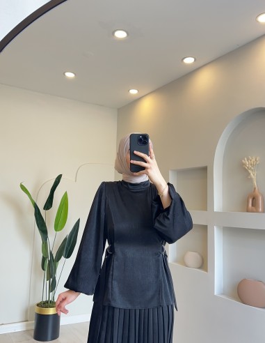 7009 Süha takım siyah