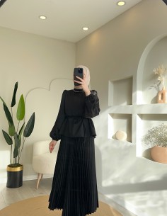 7012 yakası taş detaylı...