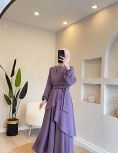 Y-2057 geniş pantolon takım... 2