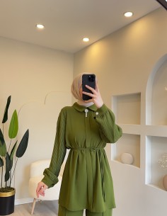 1976 taş işlemli pantolon...