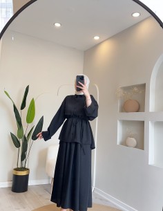 5349 ikili etek takım siyah 2