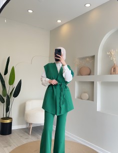 Hy2324 örgü kemer takım...