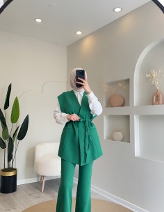 Hy2324 örgü kemer takım... 2