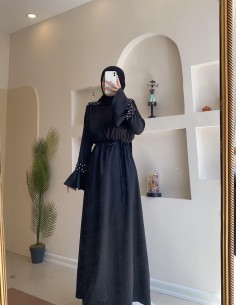 61131 Inci Detaylı Elbise... 2