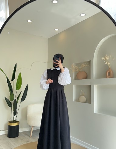 132 gömlekli jile siyah