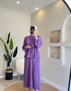 2938 pamuk kumaş pliseli...