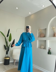 Hy24064 Pamuklu Yazlık... 2