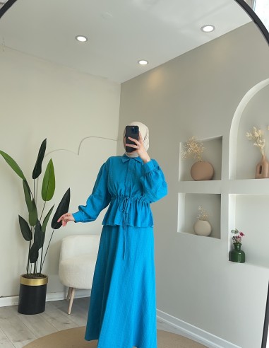 Hy24064 Pamuklu Yazlık Takım Savoy...