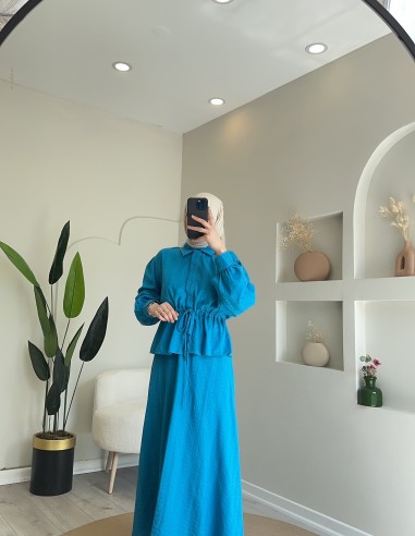 Hy24064 Pamuklu Yazlık Takım Savoy...