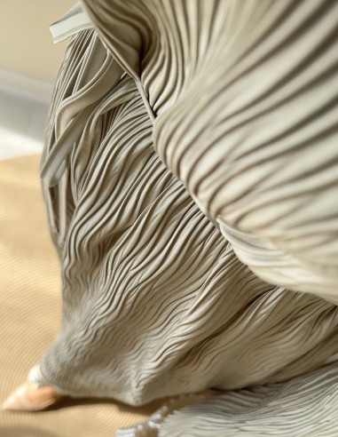 24059 Tasarım Elbise Taş