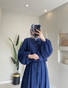 2867 Keten Bağlamalı Takım... 2