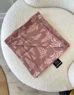 Moda Kaşmir Bambu Eşarp - Kraş