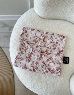 Moda Kaşmir Çiçek Desenli...