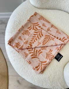 Moda Kaşmir Bambu Eşarp -...