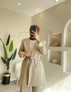 7106 Ahel Ceketli Takım Taş 2