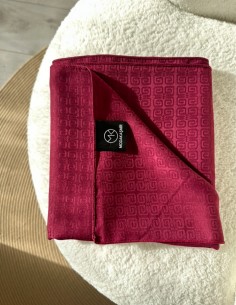 Moda Kaşmir İpeksi Jakar...