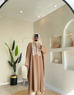 24YT463 Armine Tunik Camel