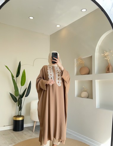 24YT463 Armine Tunik Camel