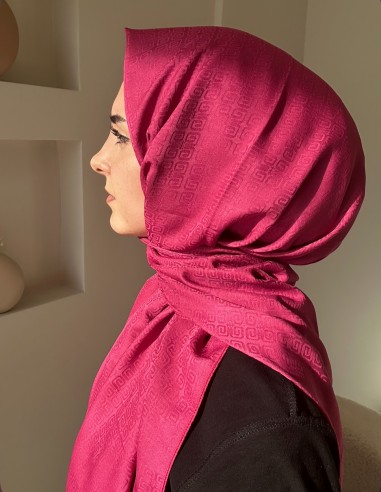 Moda Kaşmir İpeksi Jakar Serisi...