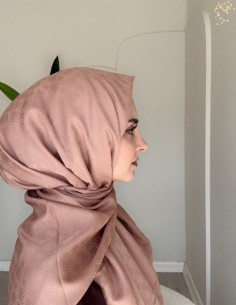 Moda Kaşmir İpeksi Jakar...