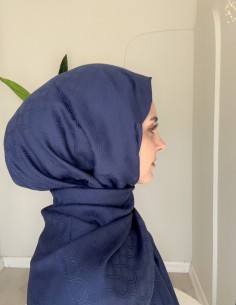 Moda Kaşmir İpeksi Jakar...