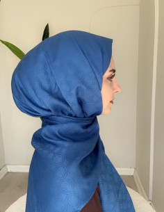 Moda Kaşmir İpeksi Jakar...