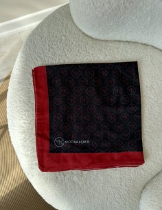 Moda Kaşmir - Pamuk Eşarp -...