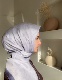 Moda Kaşmir - pamuk Eşarp-... 2