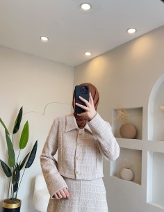 2884 Ceketli Tüvit Takım -... 2