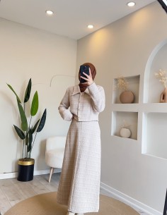 2884 Ceketli Tüvit Takım -...