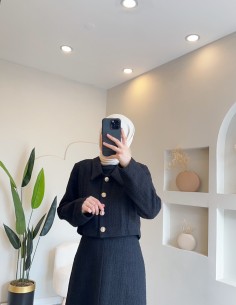 2884 Ceketli Tüvit Takım -... 2