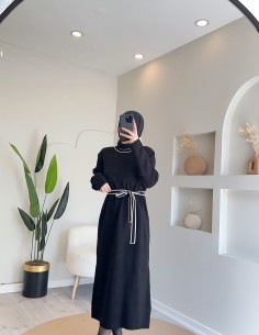 10788 Kuşaklı Çizme Boy... 2