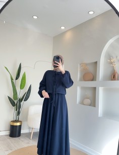 7025 oysho takım - lacivert