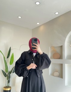 2877 çıtçıtlı etekli takım... 2