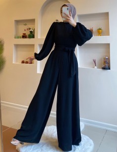 9042 Elfida Tulum Siyah