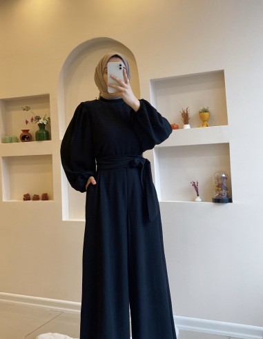 9042 Elfida Tulum Siyah