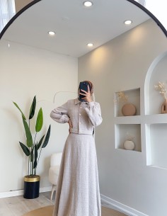 9161 etekli tüvit takım - taş