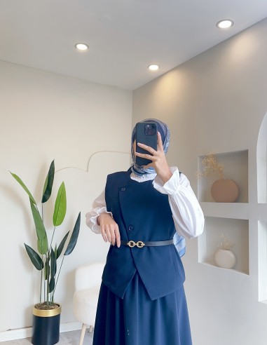 51007 aley etekli takım kemer...