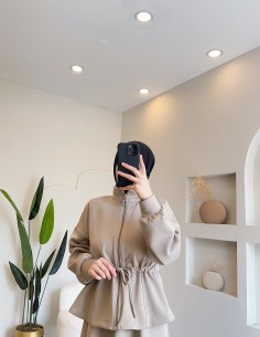 2916 scuba takım - vizon