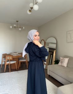 MK-02095 3 iplik sweat spor...