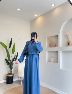 61473-304 gömlek detaylı...