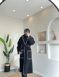 2908 yünlü kap siyah 2