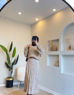 3434 bürümcük etek - taş