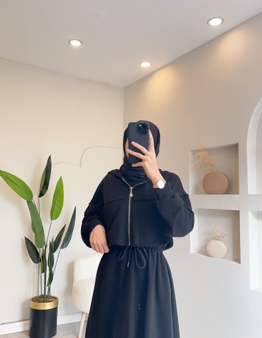 MK-020995 3 iplik sweat spor takım -...